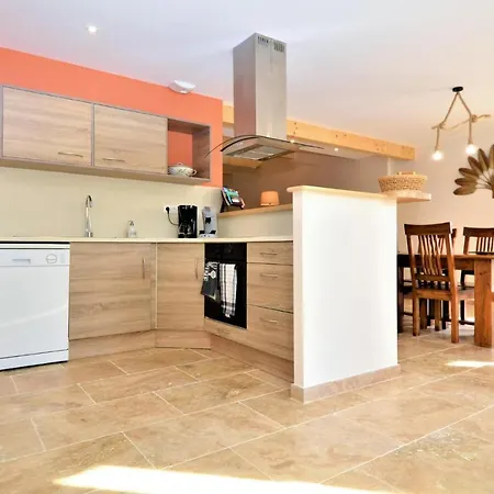 Hébergement de vacances Cozy In Saint-germain With Kitchen Saint-Germain (Ardeche)