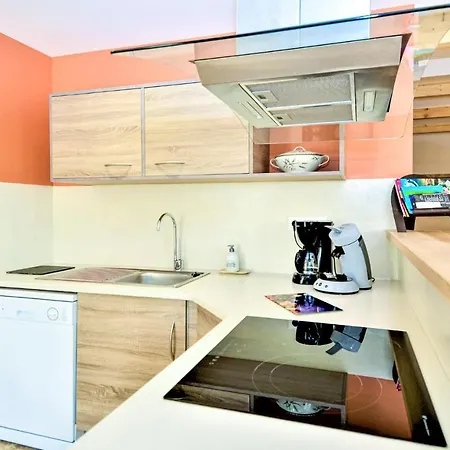 Holiday home Cozy In Saint-germain With Kitchen Saint-Germain (Ardeche)